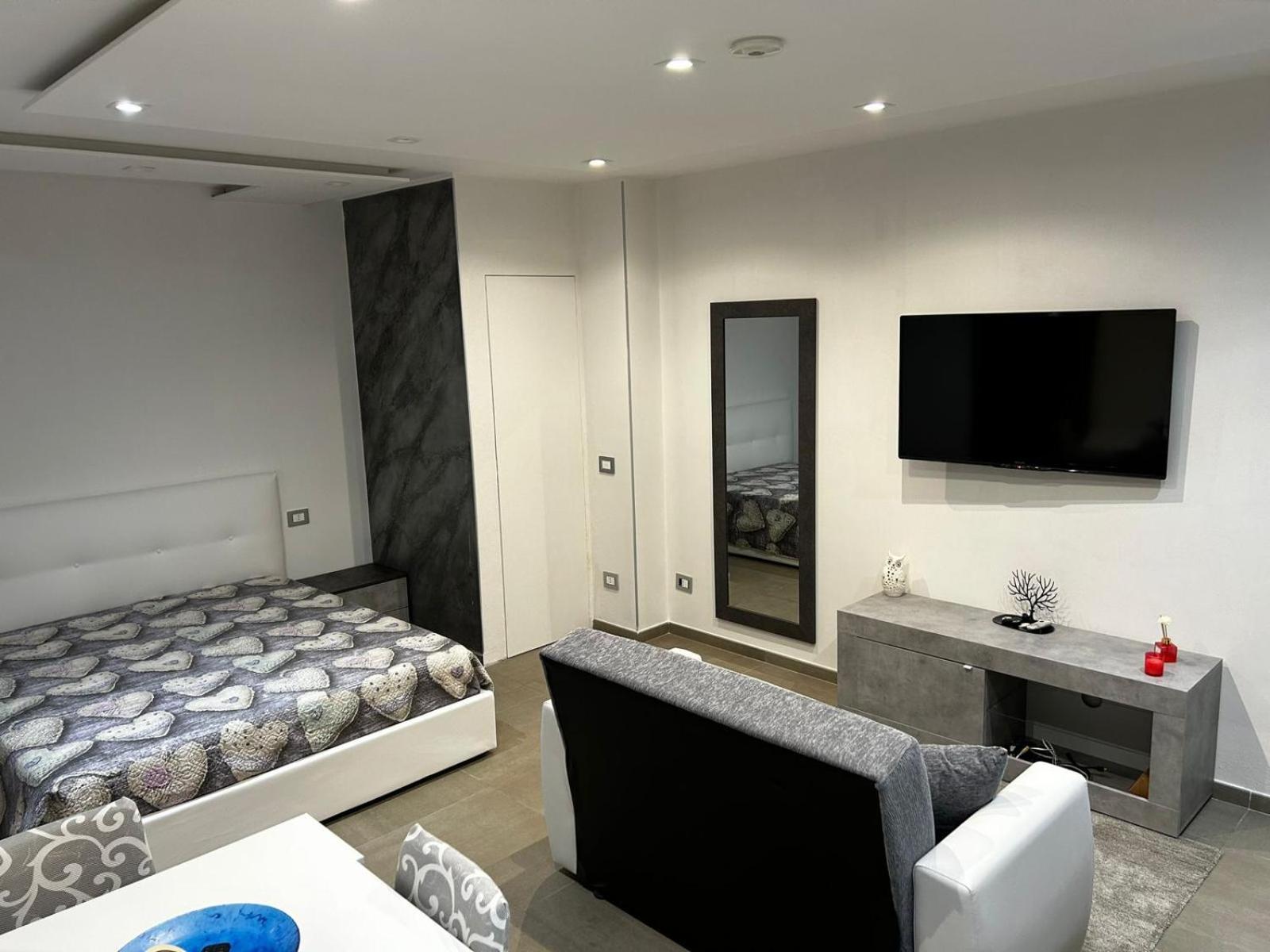 Roby & Simo Apartment San Giorgio a Cremano Luaran gambar