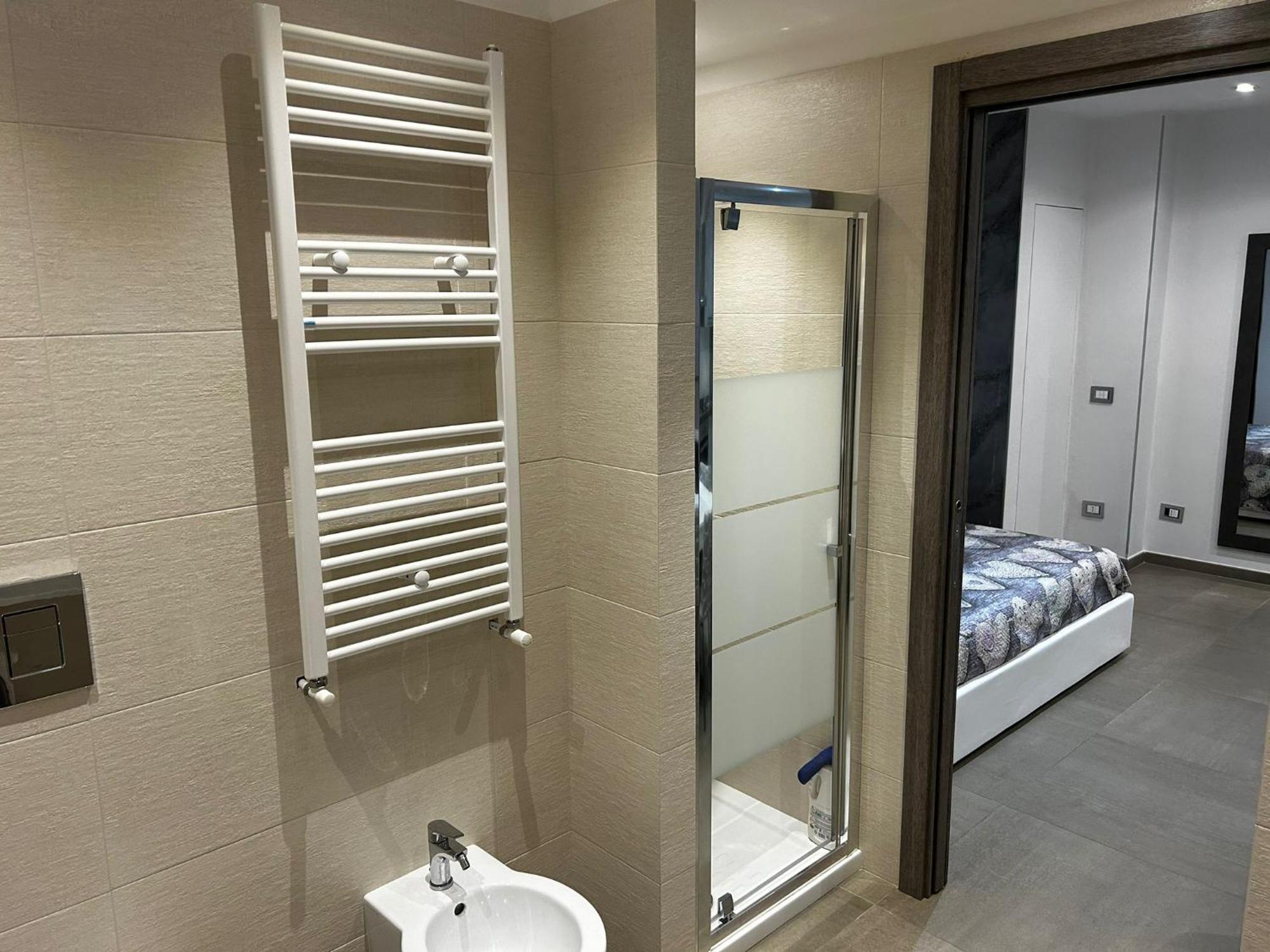 Roby & Simo Apartment San Giorgio a Cremano Luaran gambar